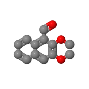 2,3-二甲氧基-1-萘醛 56252-09-6