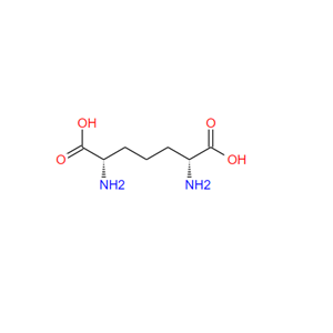 922-54-3  (6R,2S)-Diaminopimelic acid