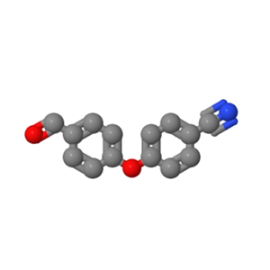 4-(4-甲酰苯氧基)苄腈,4-(4-Formylphenoxy)benzonitrile