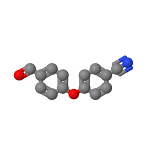4-(4-甲酰苯氧基)苄腈 90178-71-5