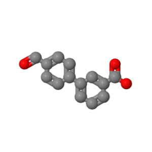 4'-甲酰基联苯-3-羧酸 222180-20-3