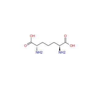 14289-34-0   (6S,2S)-Diaminopimelic acid