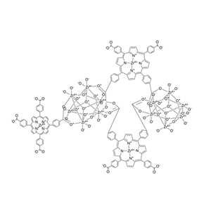 PCN-224(H）金属有机骨架 1476810-88-4