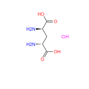 390362-42-2  (2R,4R)-Diaminoglutaric acid 2HCl