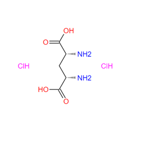 88155-56-0  (2R,4S)-2,4-二氨基戊二酸二盐酸盐