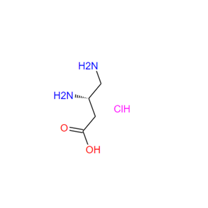 141318-80-1   (S)-3,4-二氨基丁酸二盐酸盐