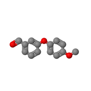 3-(4-甲氧基苯氧基)苯甲醛,3-(4-Methoxyphenoxy)benzaldehyde