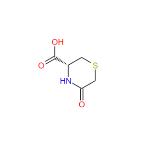 (3R)-5-氧代-3-硫代吗啉羧酸