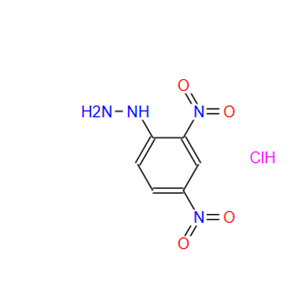 2,4-二硝基苯肼盐酸盐  55907-61-4
