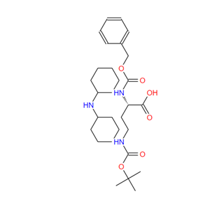 3350-13-8  N-苄氧羰基-N'-叔丁氧羰基-L-2,4-二氨基丁酸二环己胺盐