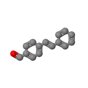 4-甲酰-反-二苯乙烯,trans-4-Stilbenecarboxaldehyde