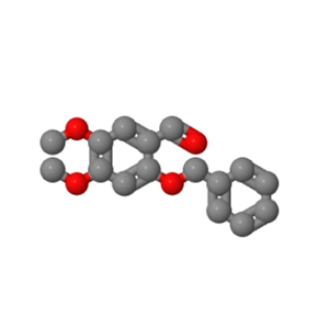 2-苯甲氧基-4,5-二甲氧基苯甲醛 14382-86-6