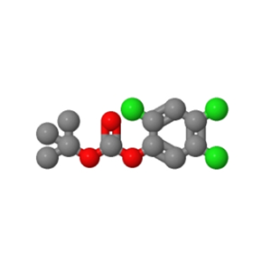 碳酸叔丁基-2,4,5-三氯苯酯 16965-08-5