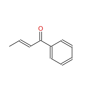 反式-1-苯基-2-丁烯-1-酮 35845-66-0