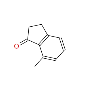 7-甲基-2,3-二氢茚-1-酮,7-Methyl-2,3-dihydroinden-1-one