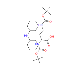 201472-66-4  (S)-2,4-双[[叔丁氧羰基]氨基]丁酸和 N-环己基环己胺的化合物