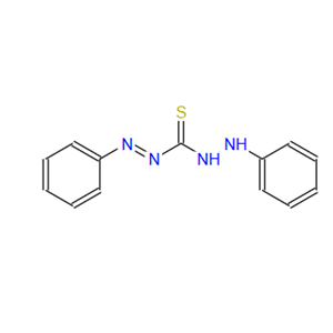 铅试剂,Diphenylthiocarbazone
