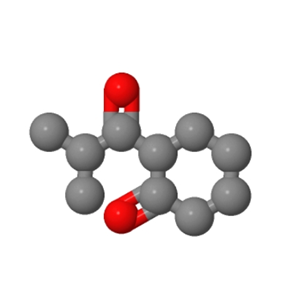 2-(2-甲基-1-氧代丙烷)环己酮 39207-65-3