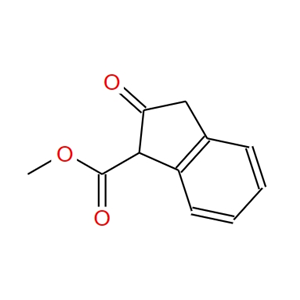 2-氧代-1-铟烷羧酸甲酯,Methyl 2-oxo-1-indanecarboxylate