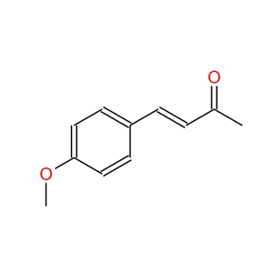 反-4-(4-甲氧苯基)-3-丁烯-2-酮 3815-30-3