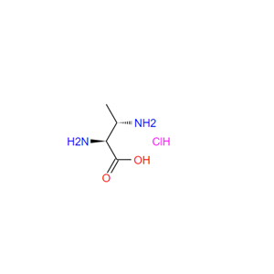 121054-30-6  (3S,2S)-2,3-DIAMINOBUTYRIC ACID 2HCL