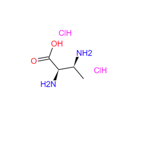 648922-13-8   (3S,2R)-2,3-DIAMINOBUTYRIC ACID 2HCL