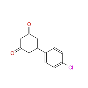 5-(4-氯苯基)-1,3-环己二酮 27463-38-3