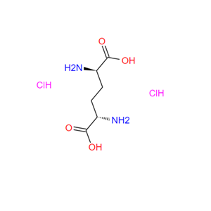 213686-09-0  (5R,2S)-2,5-二氨基乙二酸二盐酸盐
