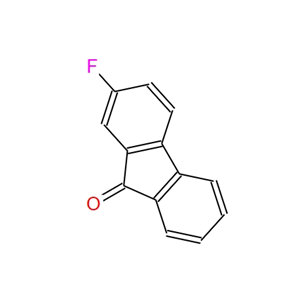 2-氟-9-芴酮 343-01-1