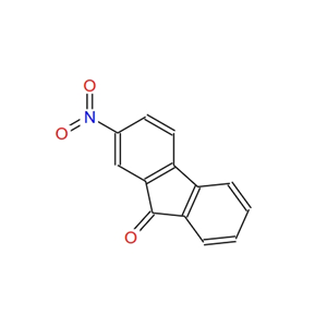 2-硝基-9-芴酮 3096-52-4