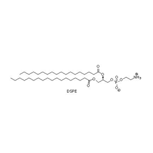DSPE,1,2-distearoyl-sn-glycero-3-phosphoethanolamine