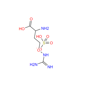 DL-刀豆氨酸硫酸盐,DL-Canavanine sulfate