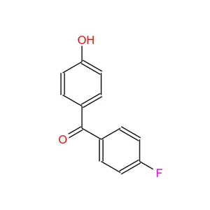 4-氟-4'-羟基二苯甲酮 25913-05-7