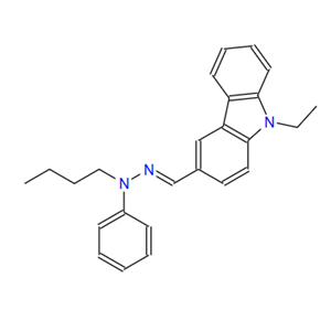 9-乙基咔唑-3-甲醛-N-丁基-N-苯腙  88107-84-0
