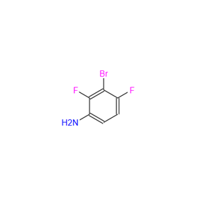 2,4-二氟-3-溴苯胺