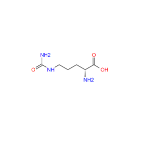 D-瓜氨酸二水合物   13594-51-9