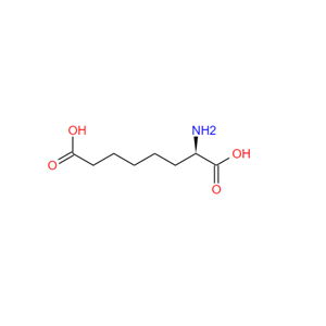 19641-63-5  D-ALPHA-氨基辛二酸