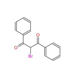 2-溴-1,3-二苯基丙烷-1,3-二酮 728-84-7
