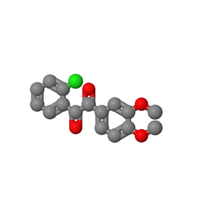 2-氯-3′,4′-二甲氧基苯偶酰 56159-70-7