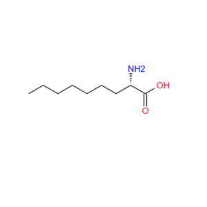 133444-84-5  S-2-氨基壬酸