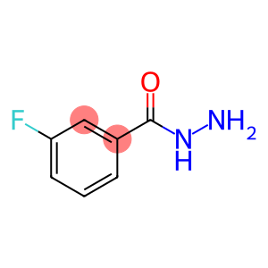3-氟苯甲酰肼  499-55-8