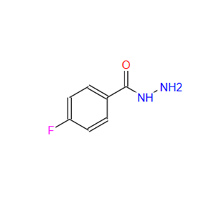 对氟苯甲酰肼,4-fluorobenzhydrazide