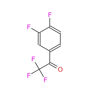 2,2,2,3′,4′-五氟苯乙酮 302912-28-3