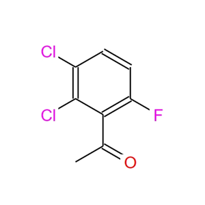 2',3'-二氯-6'-氟苯乙酮 870704-16-8
