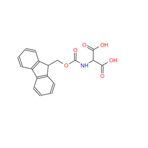 FMOC-氨基丙二酸,Fmoc-Aminomalonic acid