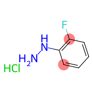 2-氟苯肼盐酸盐,2-Fluorophenylhydrazine hydrochloride
