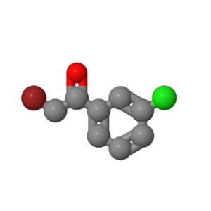 2-溴-3′-氯苯乙酮 41011-01-2