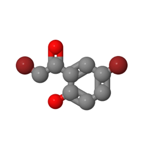2-溴-1-(5-溴-2-羟基苯基)乙酮,2-Bromo-1-(5-bromo-2-hydroxyphenyl)ethanone