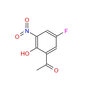 5'-氟-2'-羟基-3'-硝基乙酰苯 70978-39-1