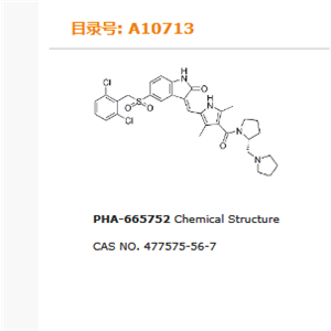 PHA-665752|c-Met抑制剂